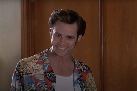 Ace ventura opposes mascot